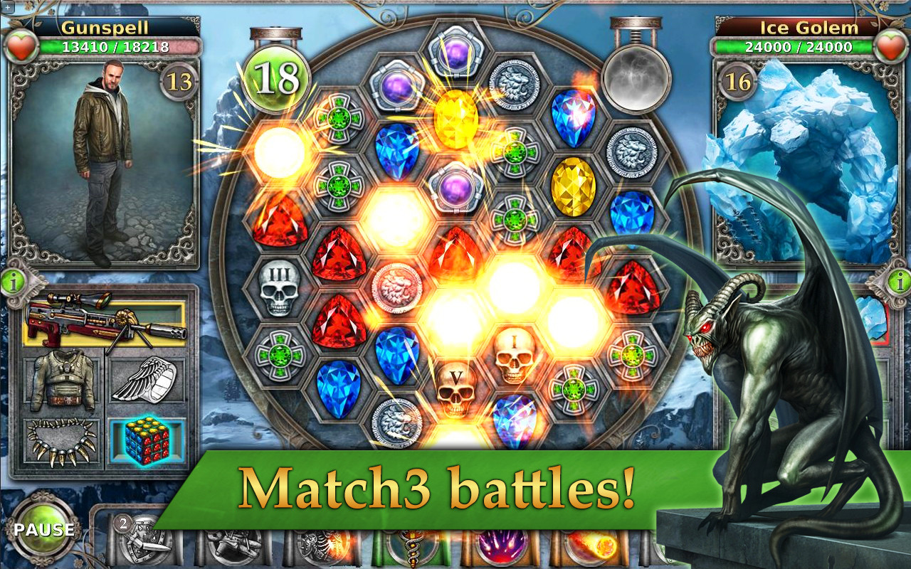 Gunspell - Steam Edition screenshot