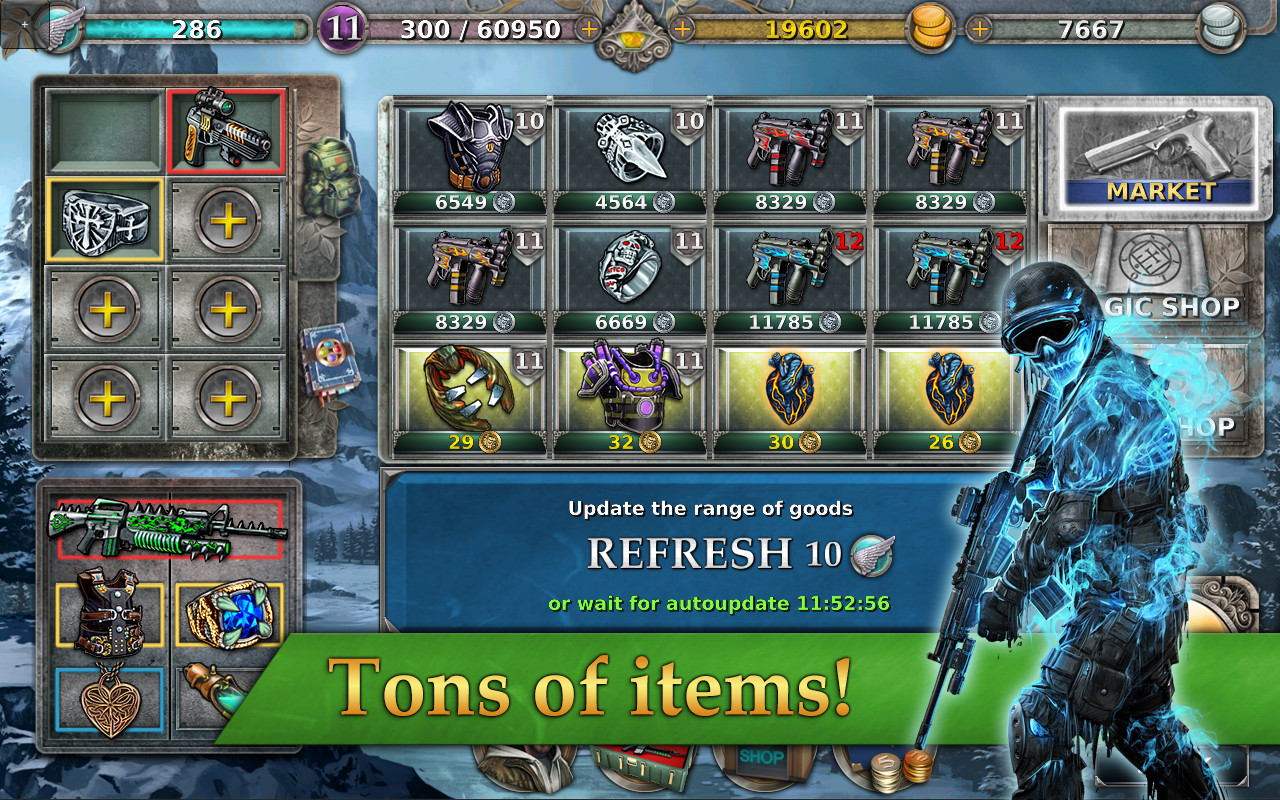 Gunspell - Steam Edition screenshot