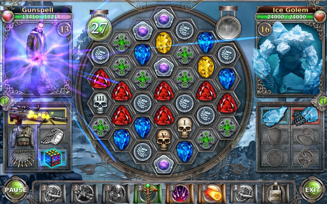 Gunspell - Steam Edition screenshot