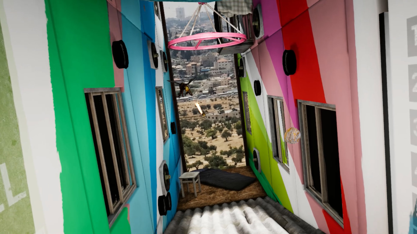 Slum Ball VR Tournament screenshot