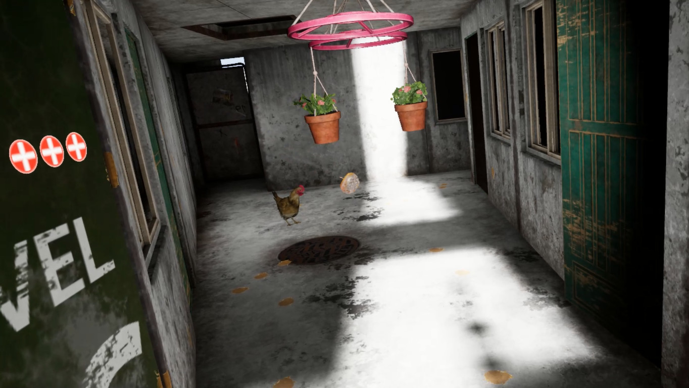 Slum Ball VR Tournament screenshot