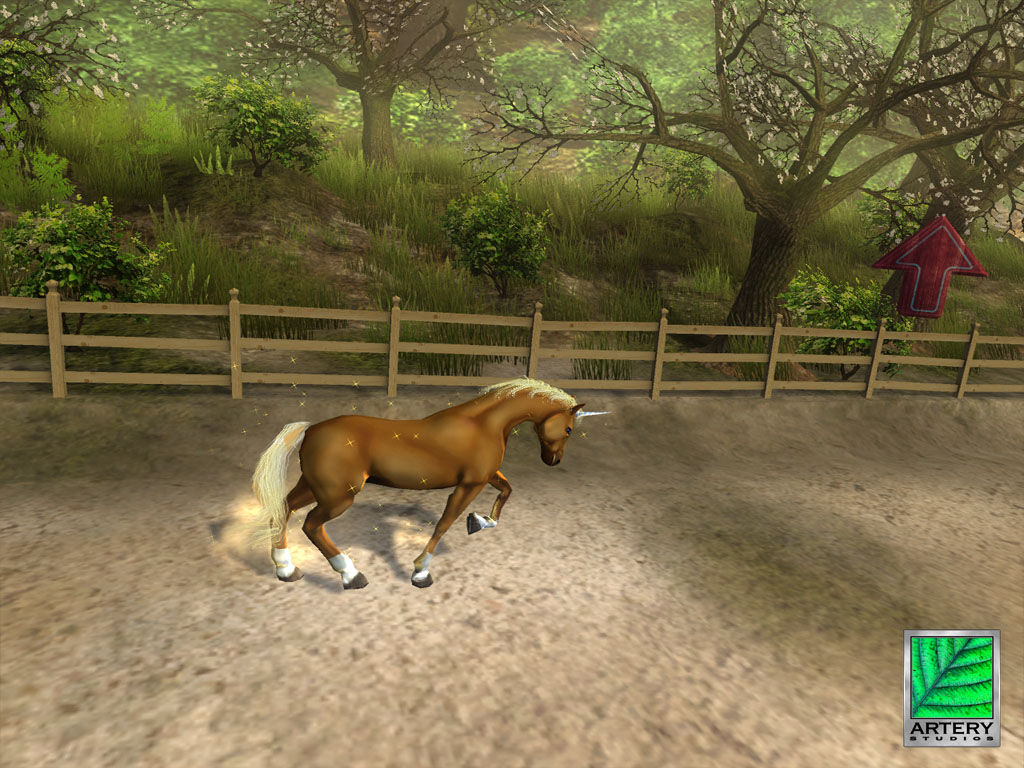Secret of the Magic Crystals screenshot