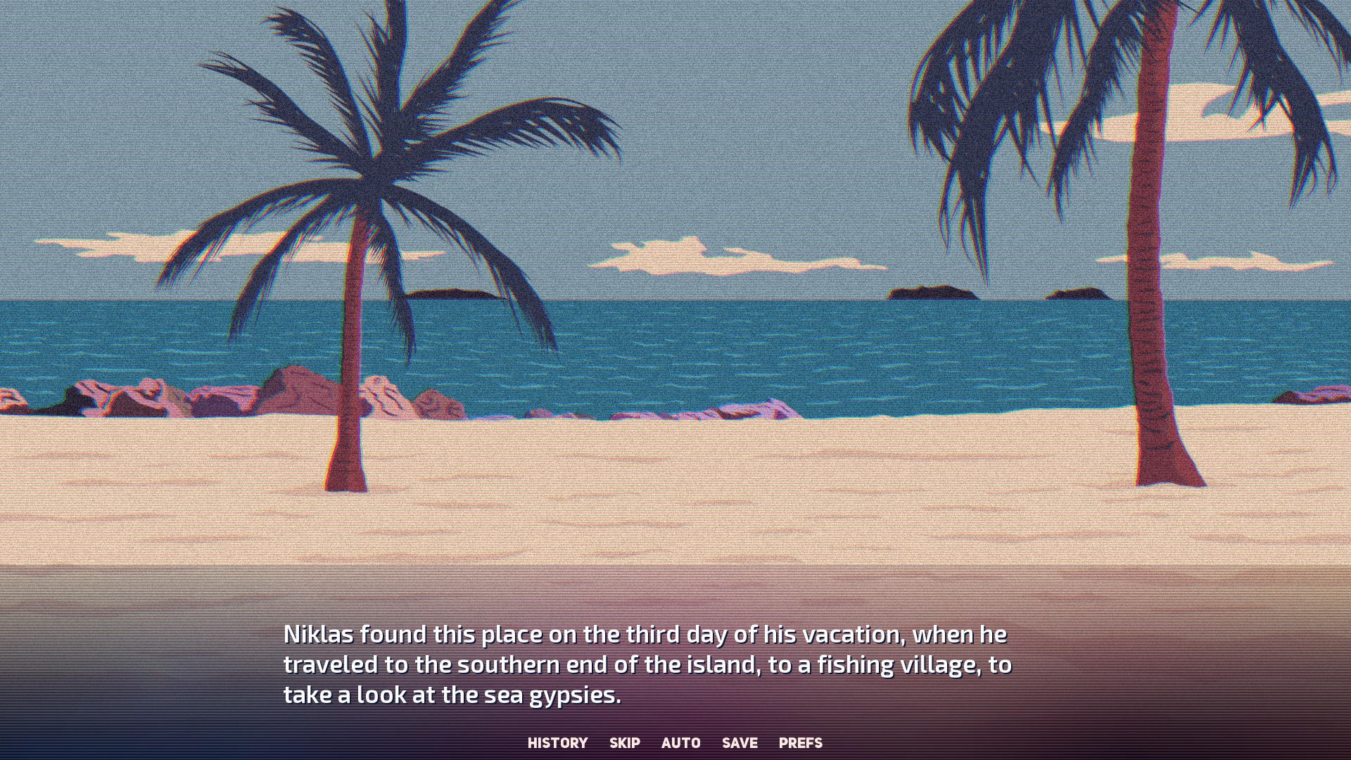 Jellyfish Season screenshot