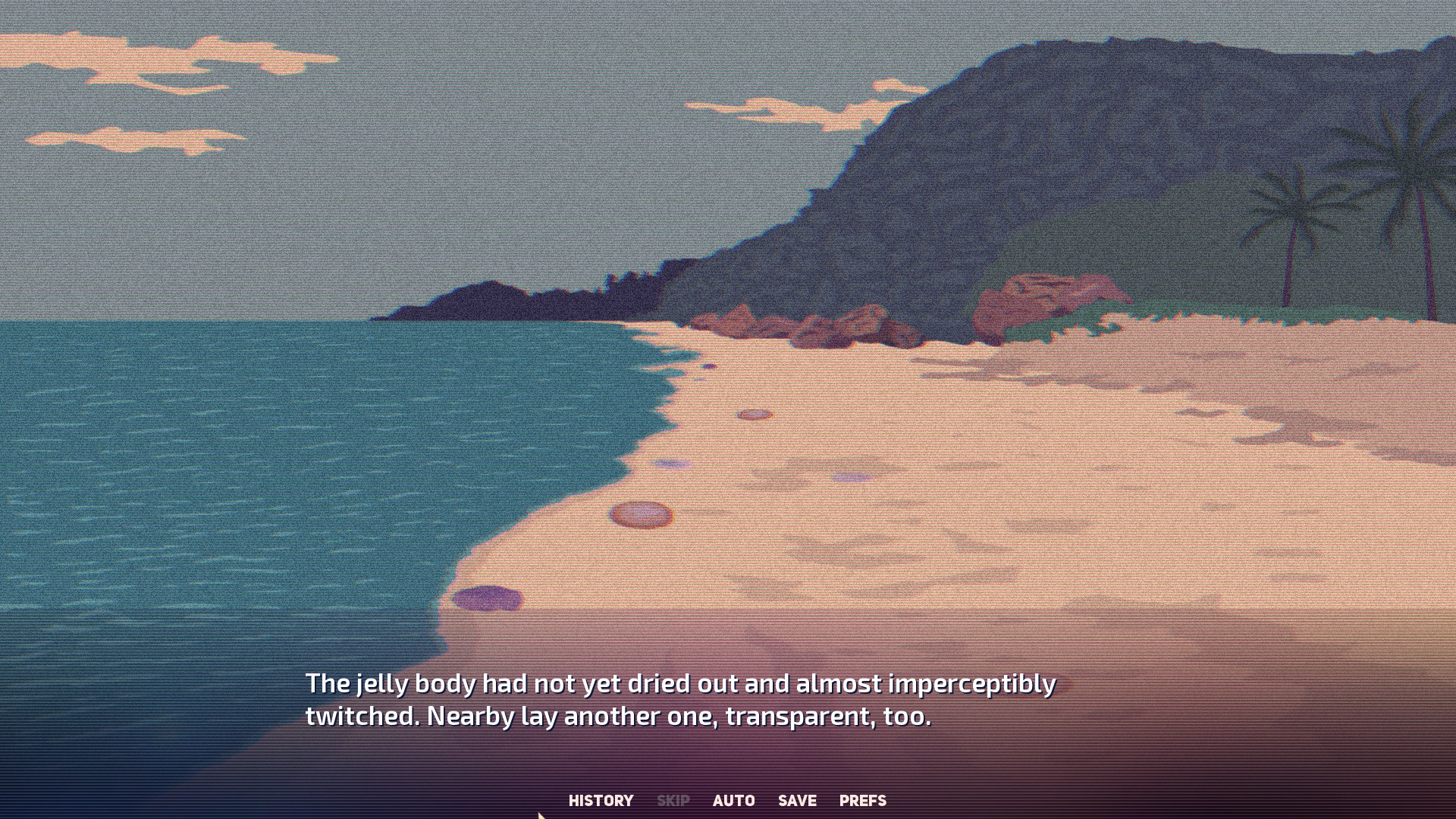 Jellyfish Season screenshot