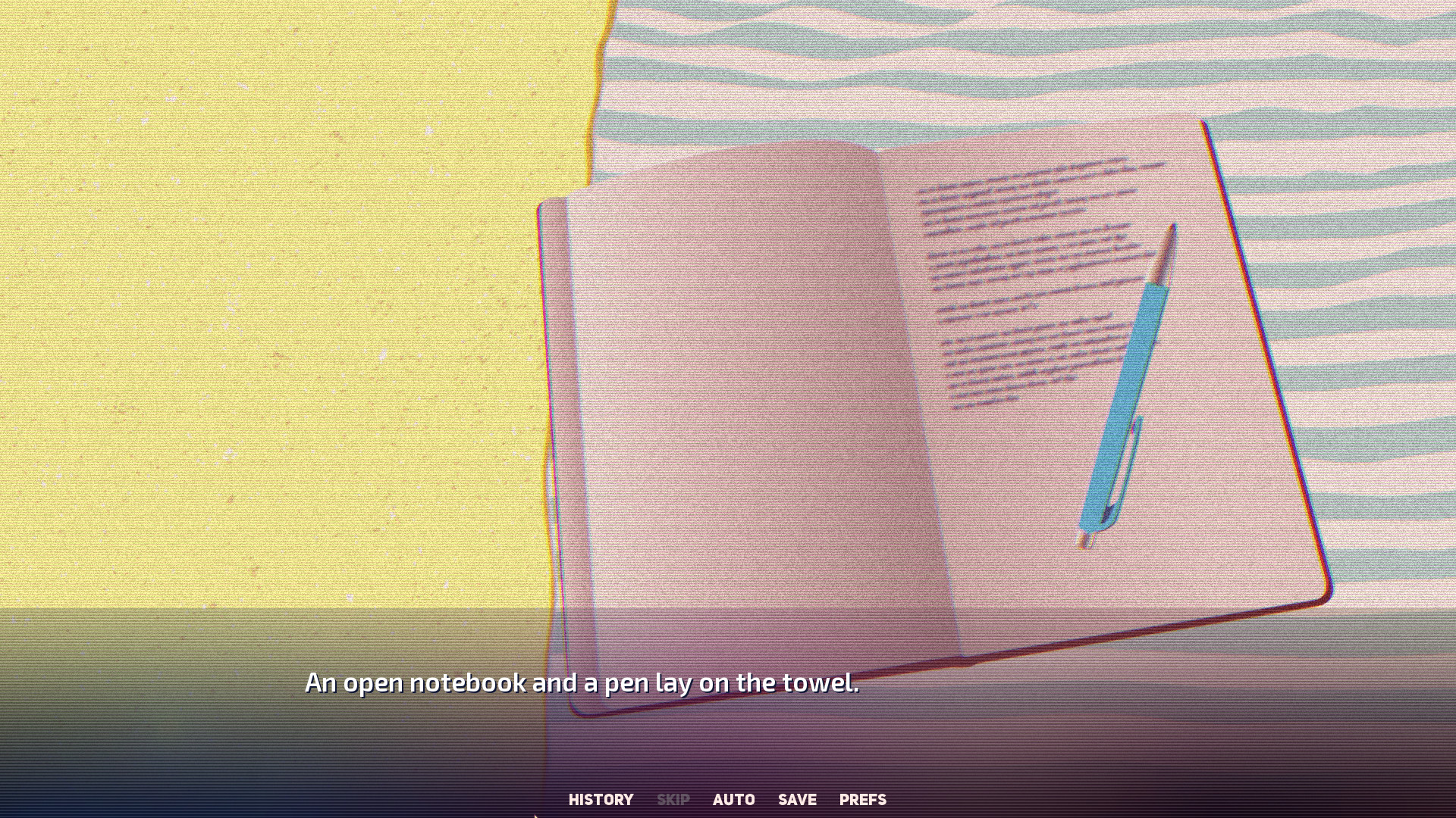 Jellyfish Season screenshot