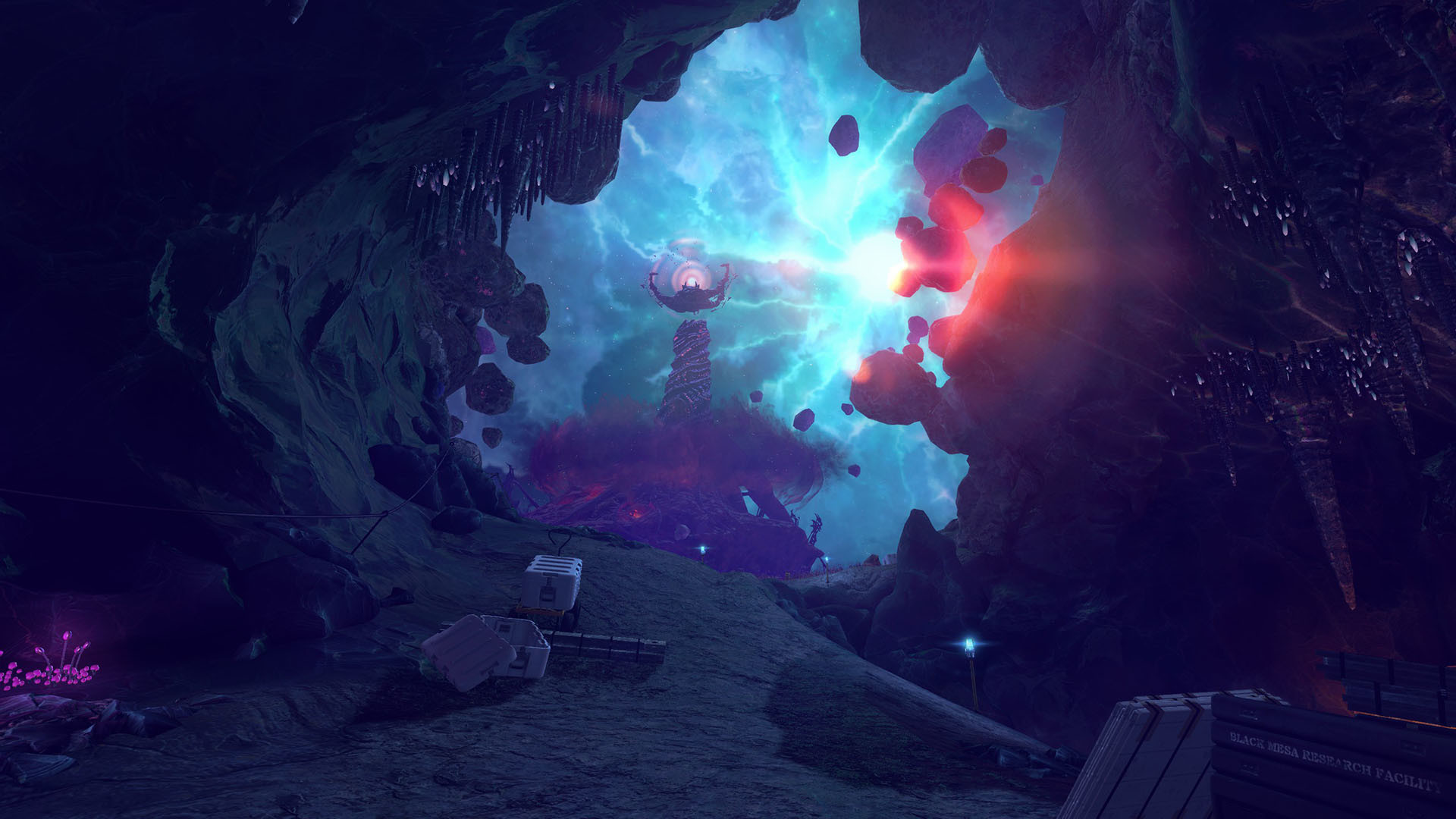 Black Mesa screenshot