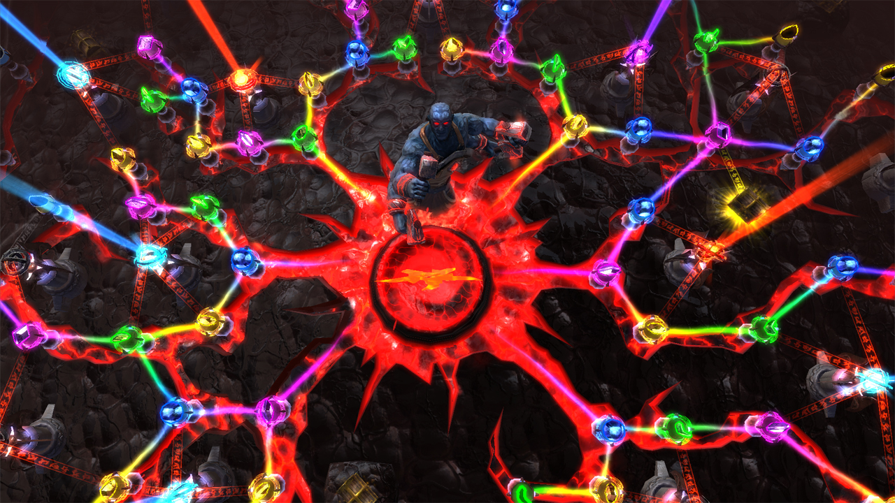 Dragons and Titans screenshot