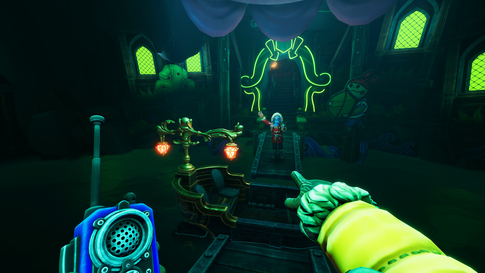 We Were Here Expeditions: The FriendShip screenshot