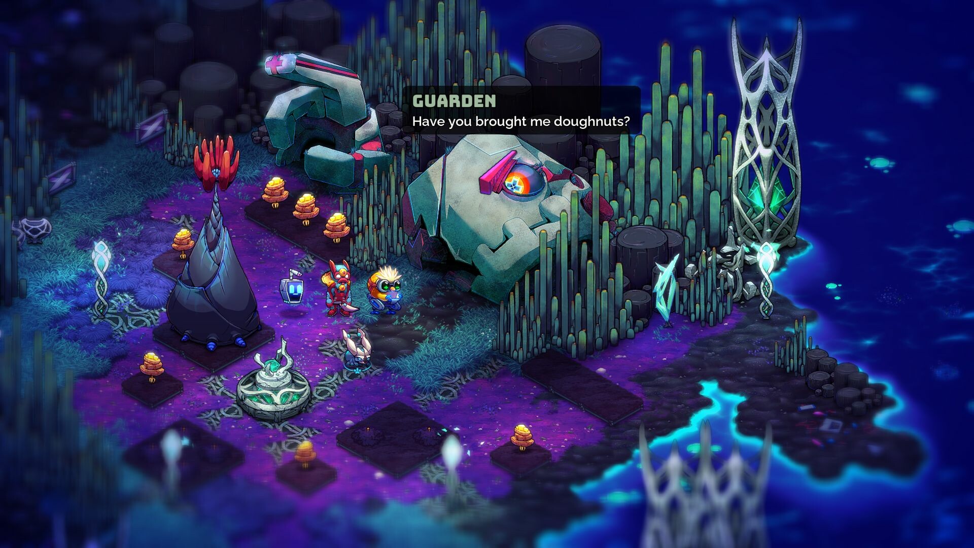 Crashlands 2 screenshot