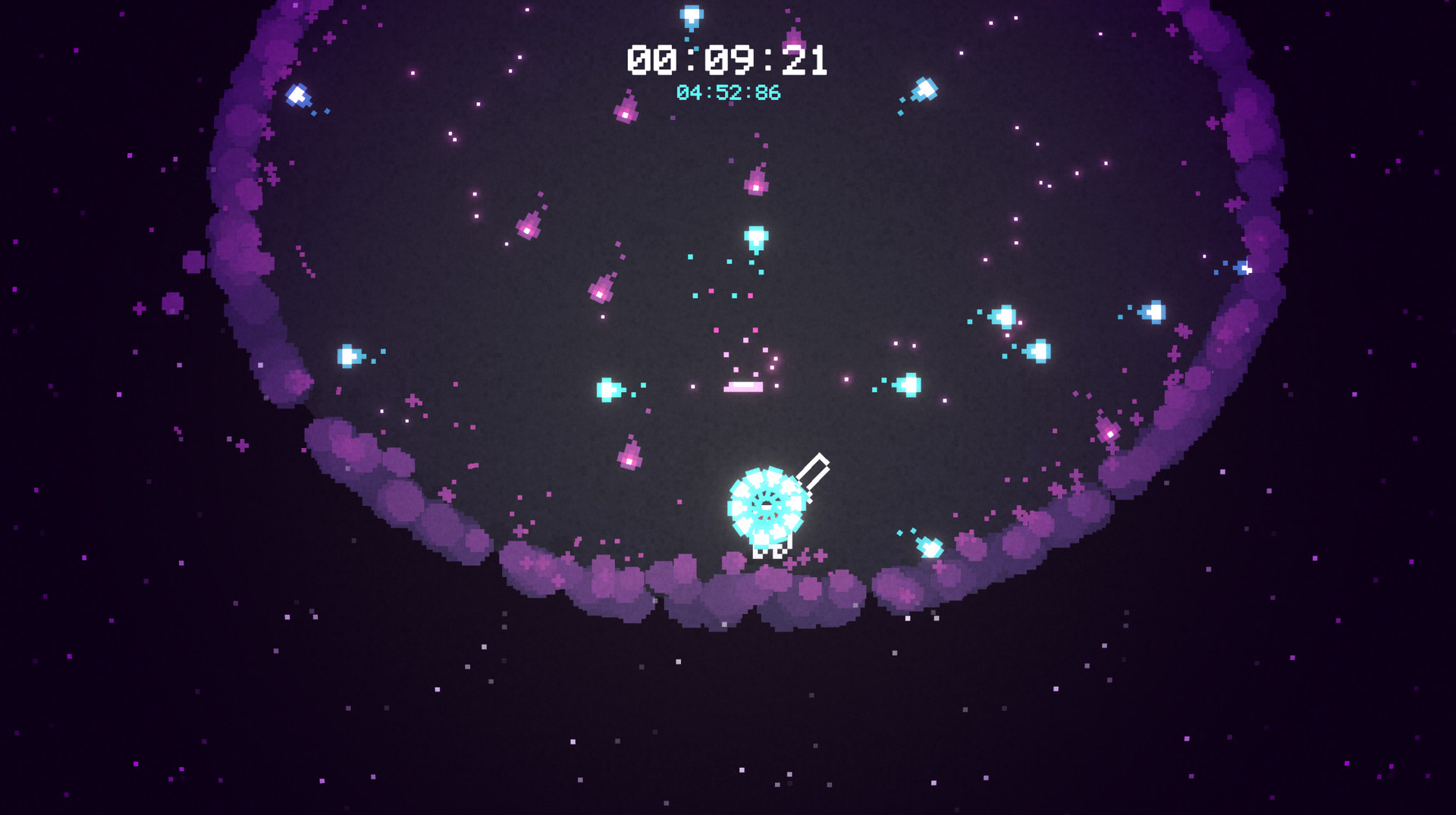Void Prison screenshot