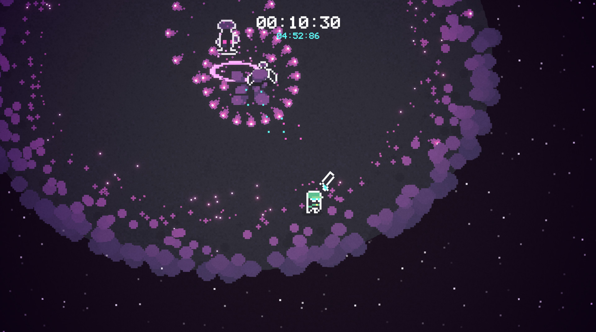 Void Prison screenshot
