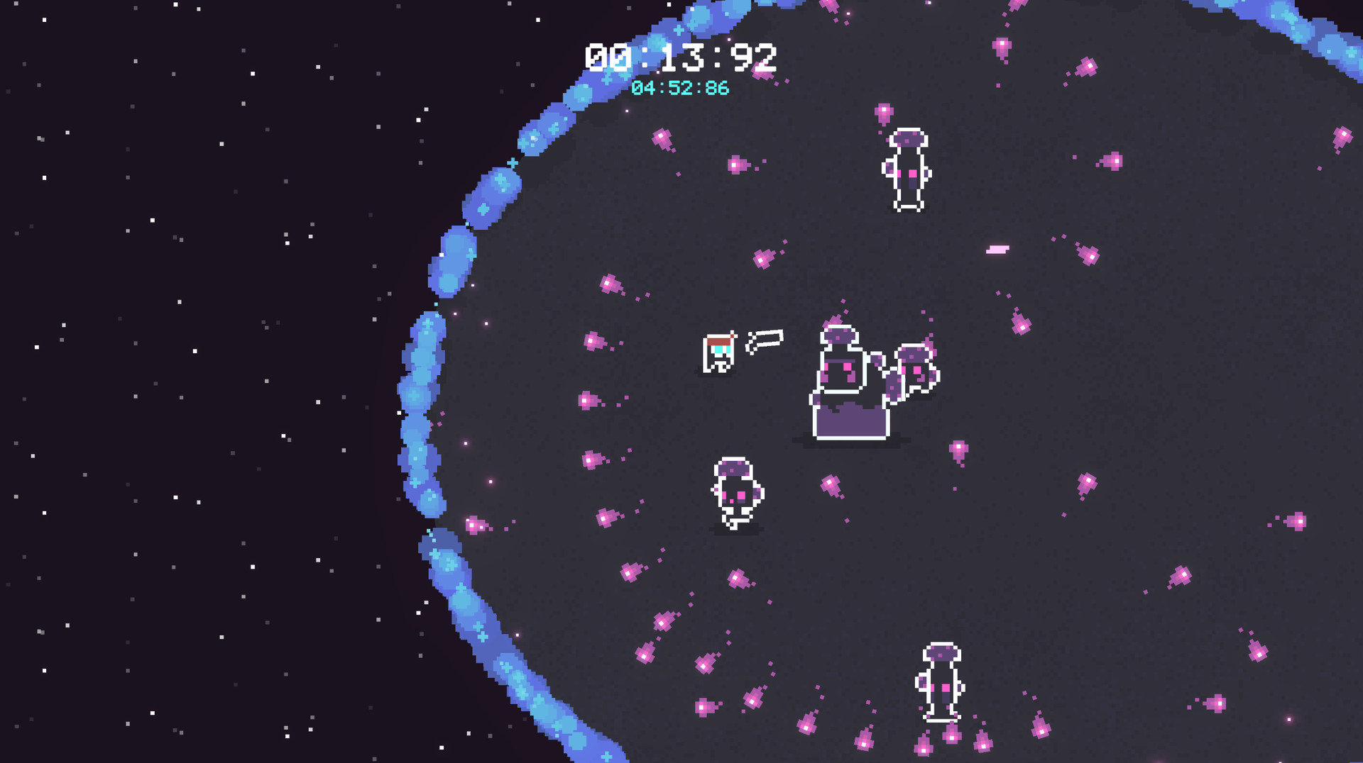 Void Prison screenshot