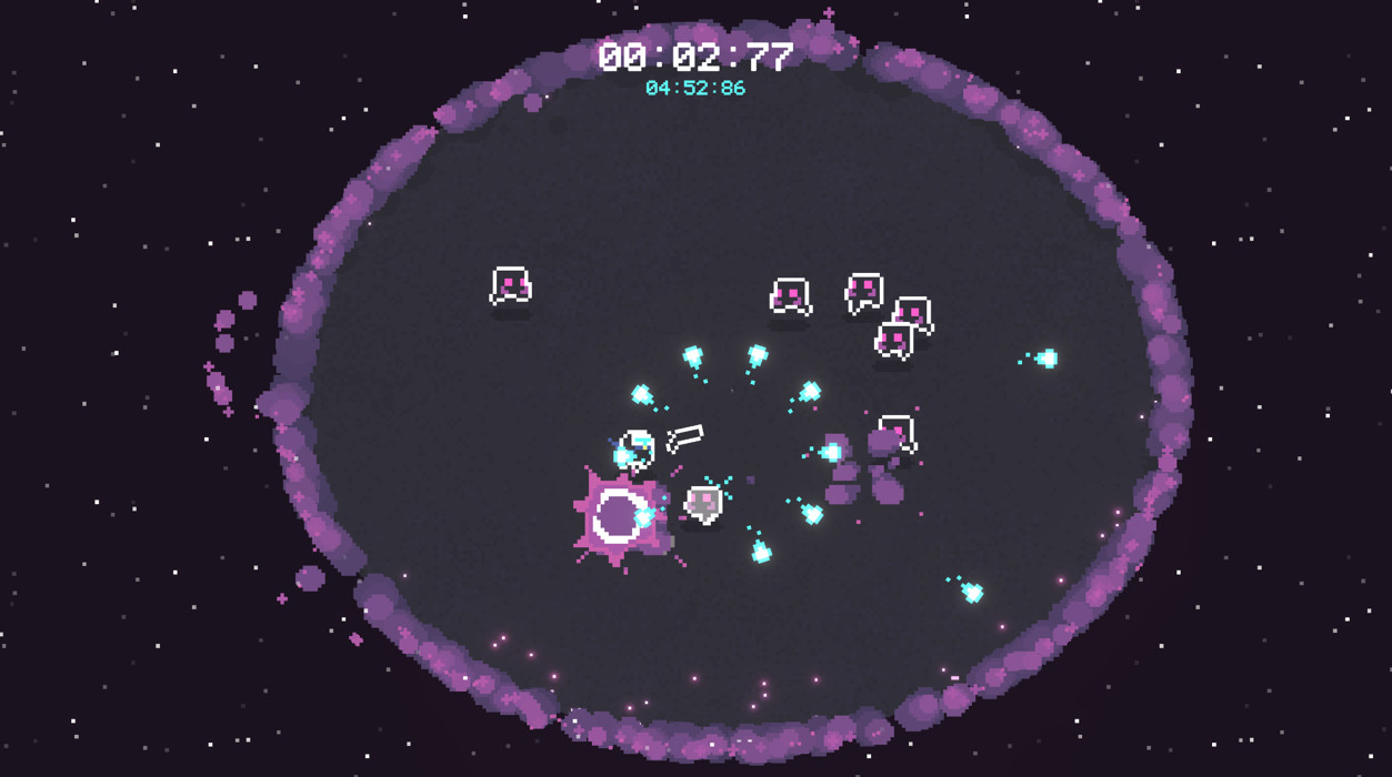 Void Prison screenshot