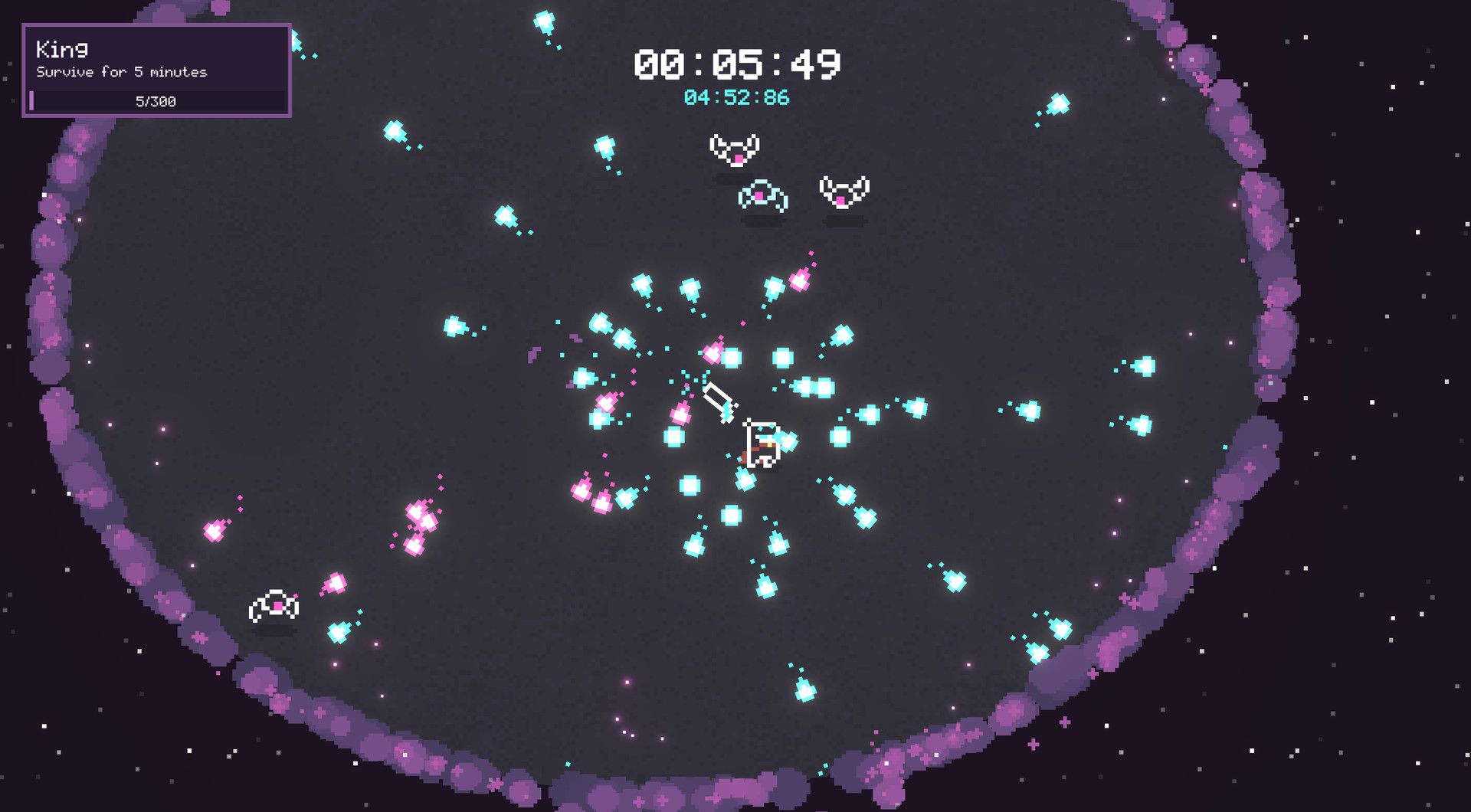 Void Prison screenshot