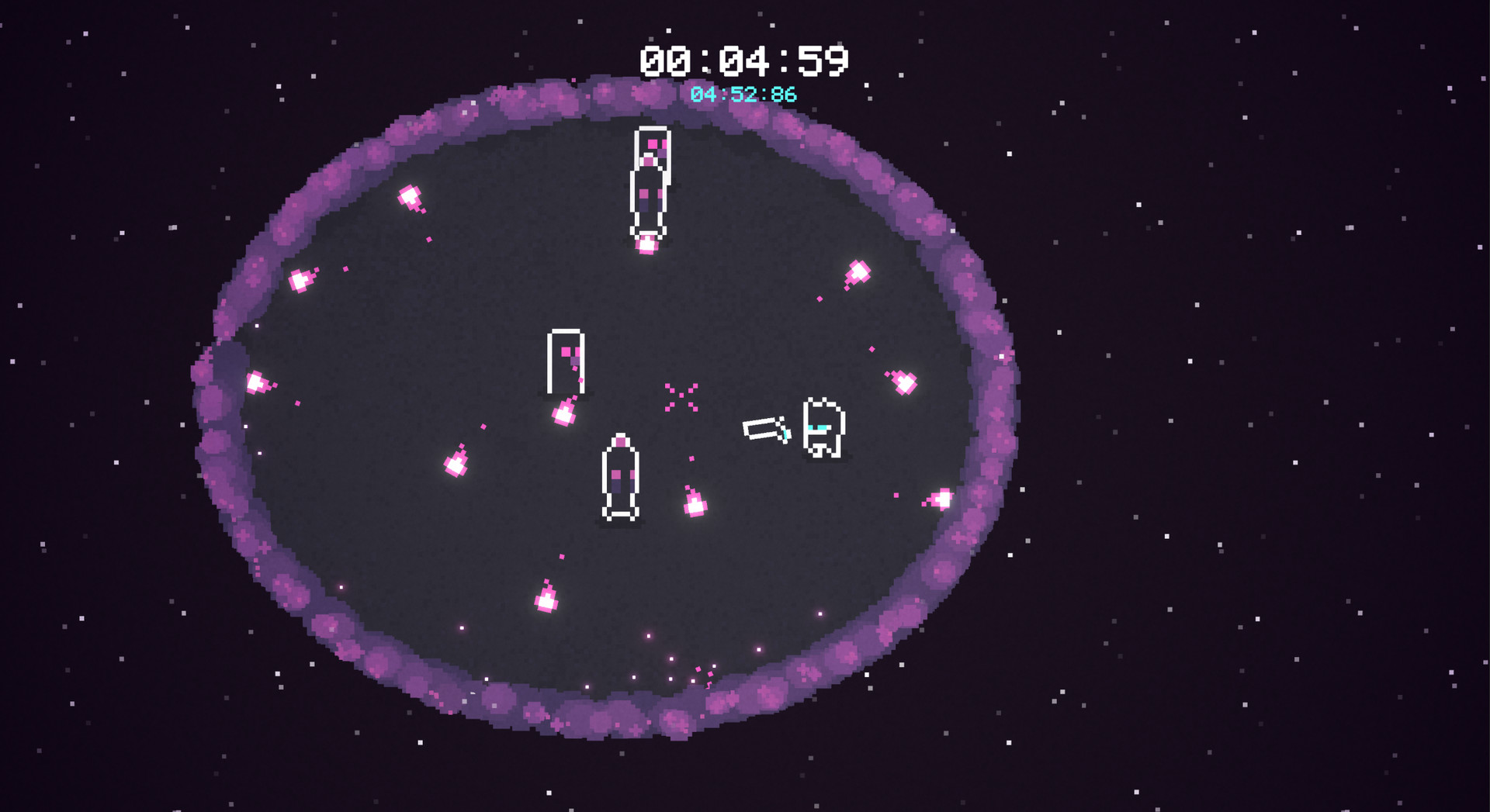 Void Prison screenshot