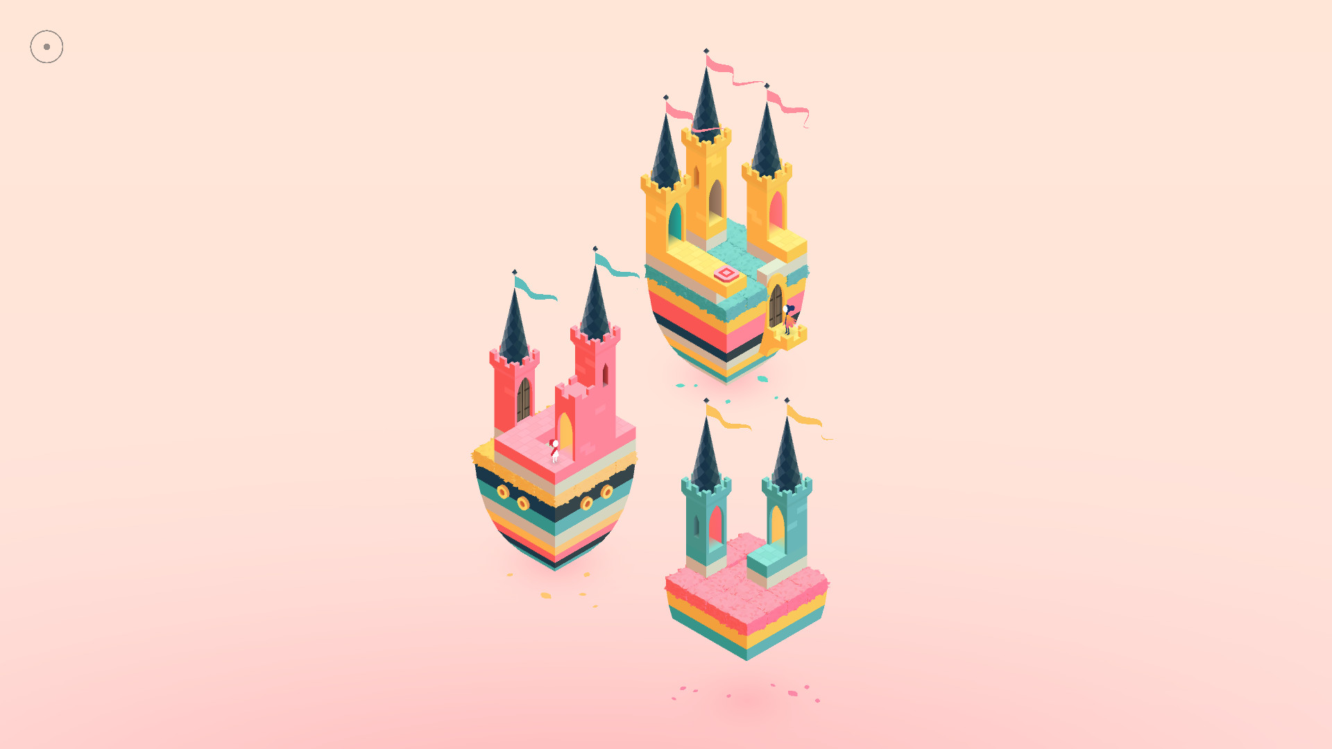 Monument Valley 2 screenshot