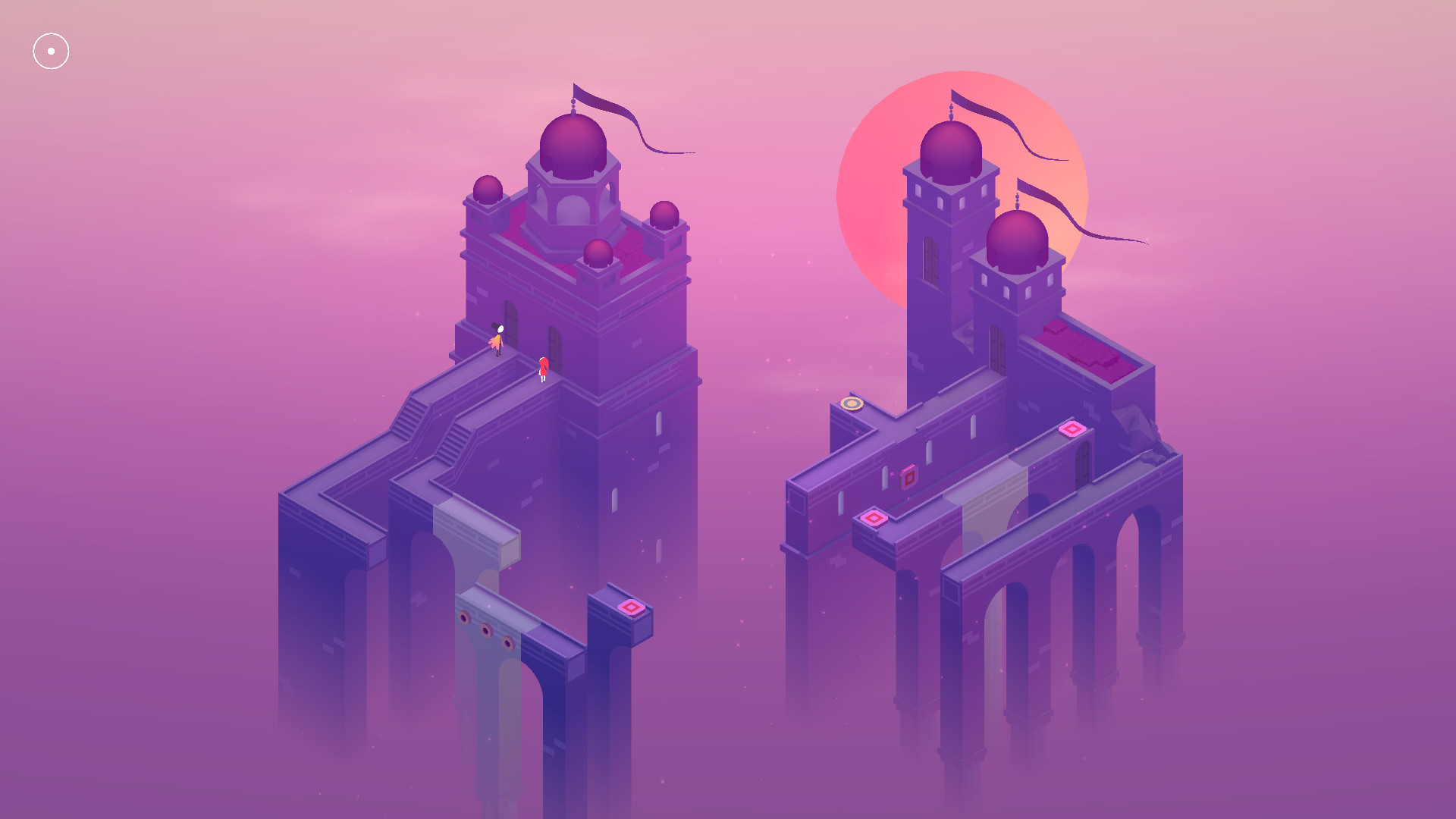 Monument Valley 2 screenshot
