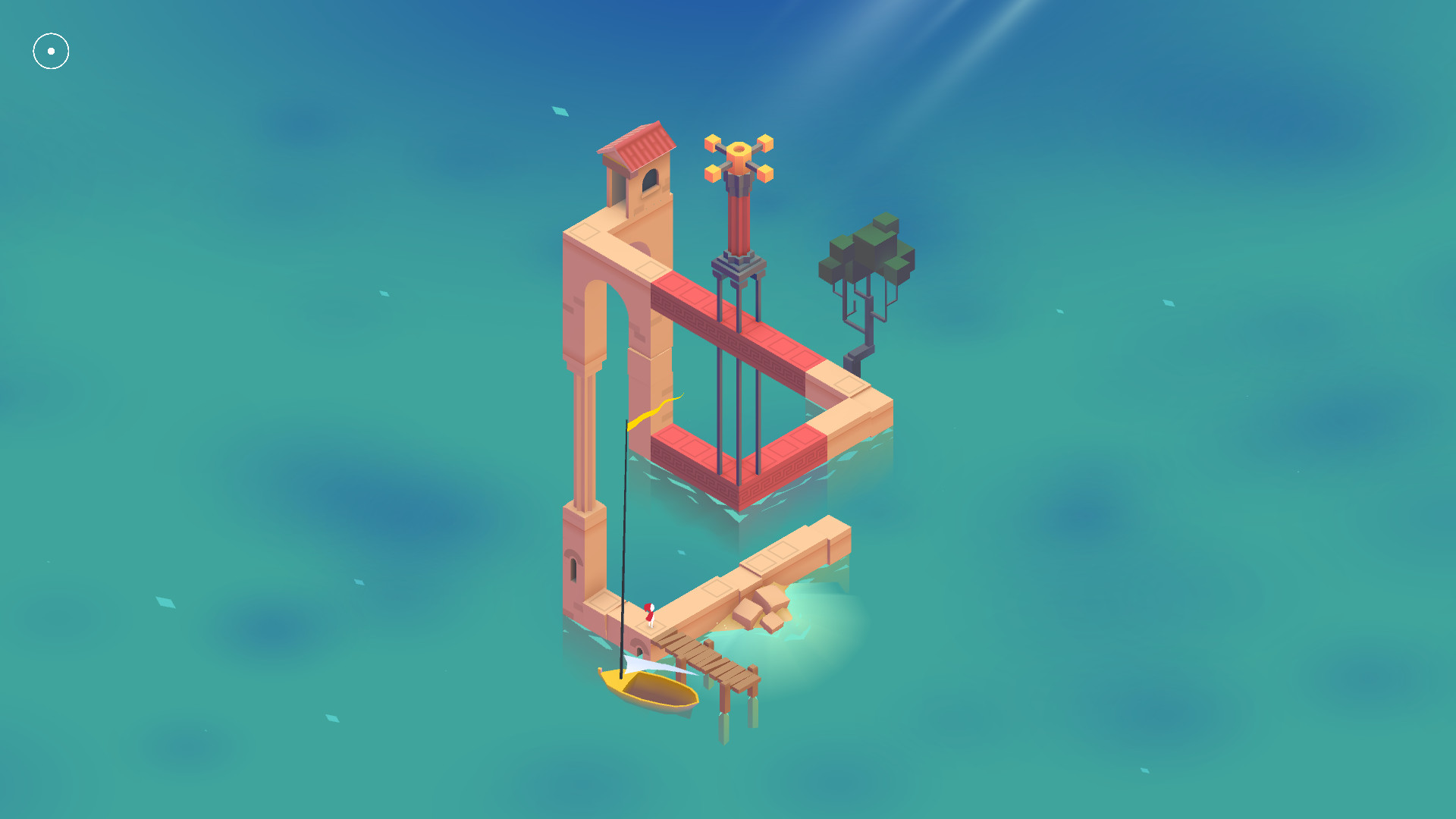 Monument Valley 2 screenshot