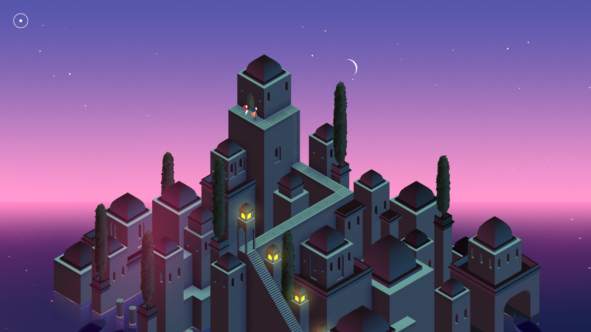 Monument Valley 2 screenshot