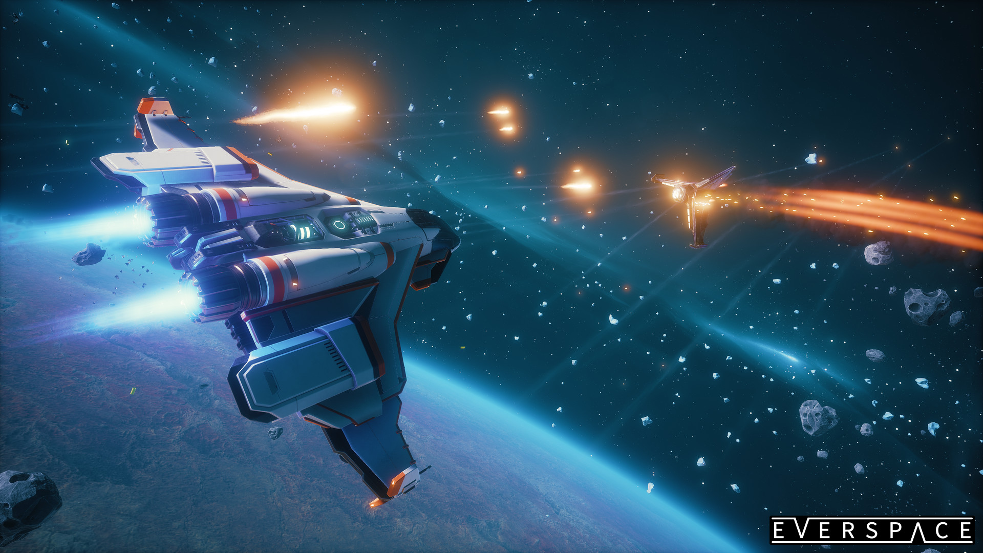EVERSPACE™ screenshot