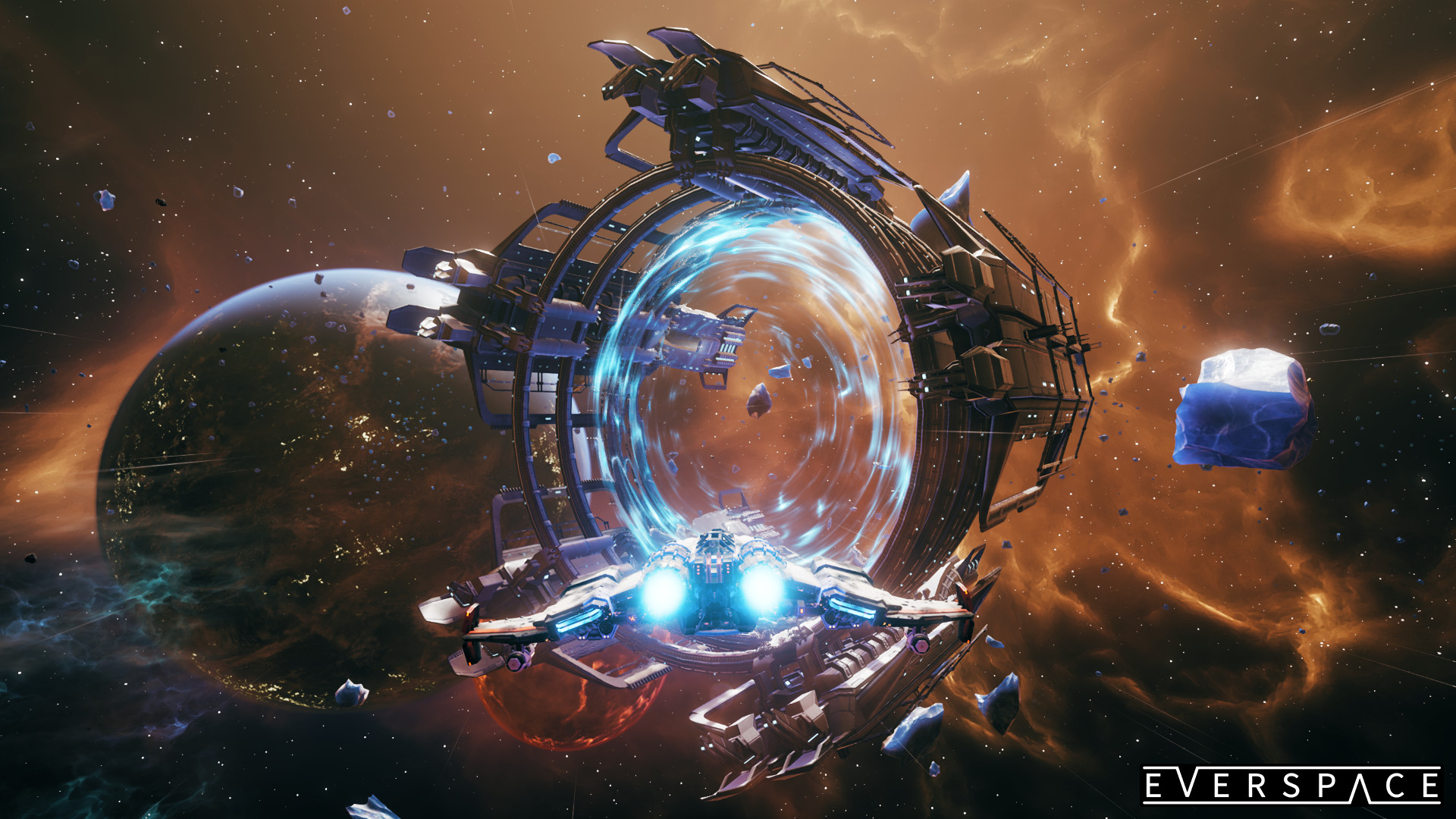 EVERSPACE™ screenshot