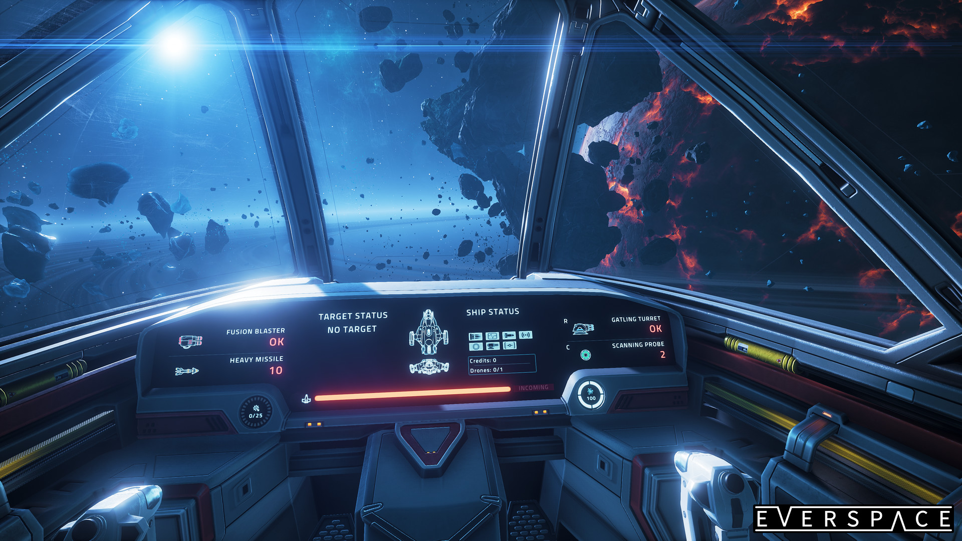 EVERSPACE™ screenshot