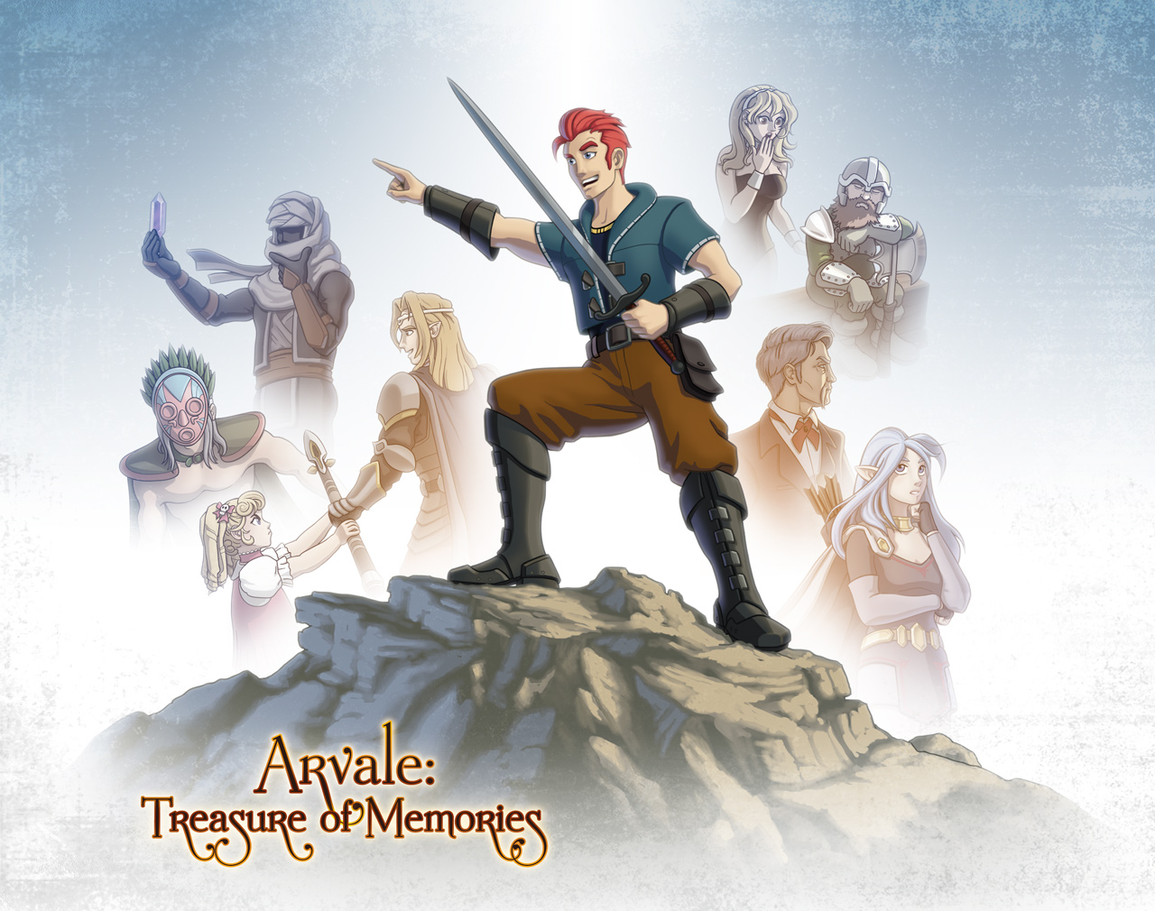 Arvale screenshot