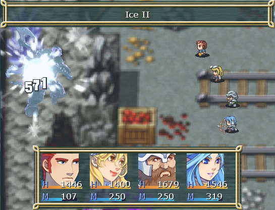 Arvale screenshot
