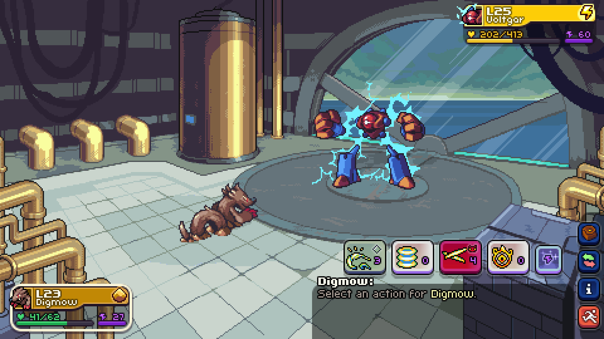 Coromon screenshot