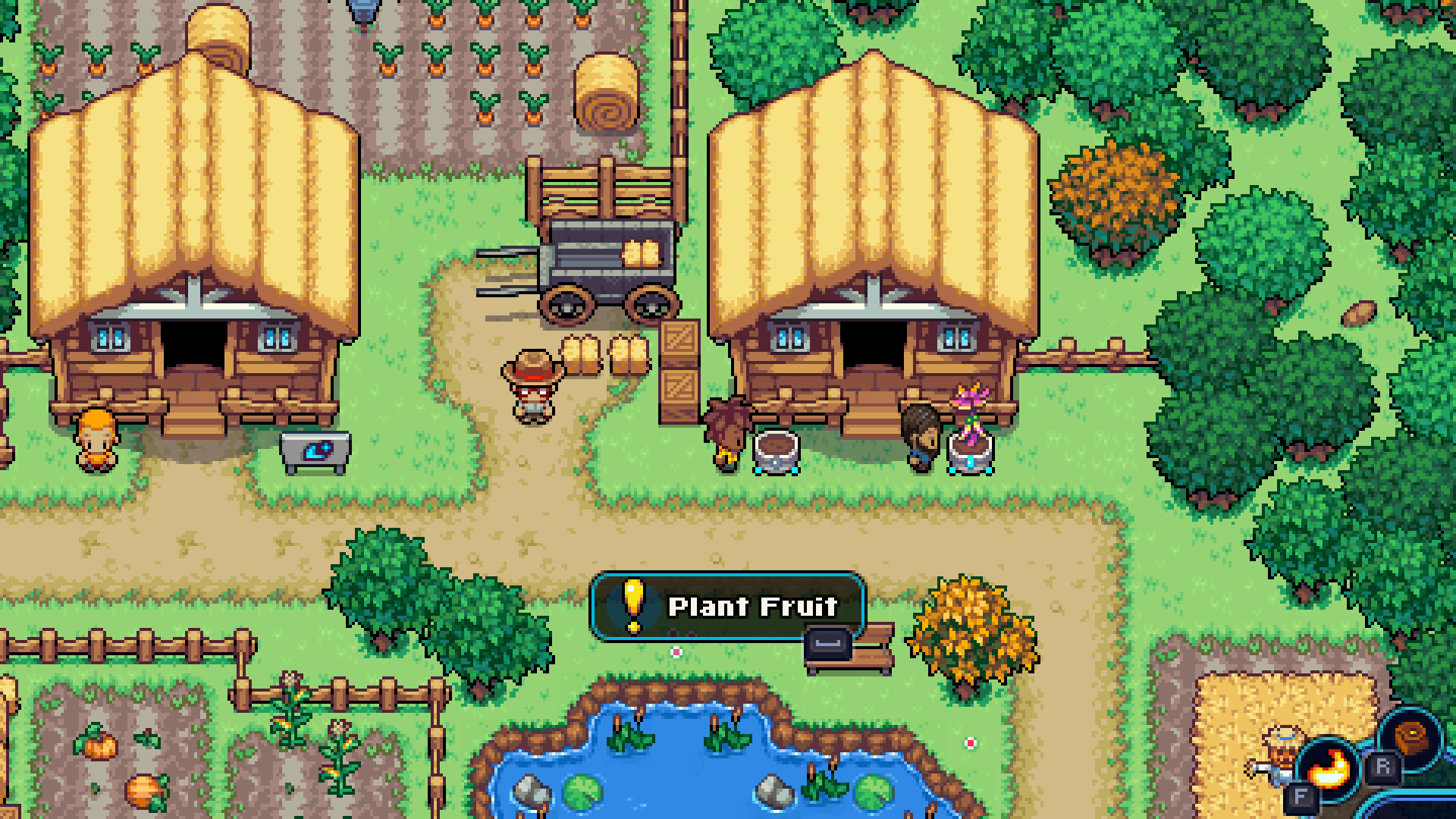 Coromon screenshot