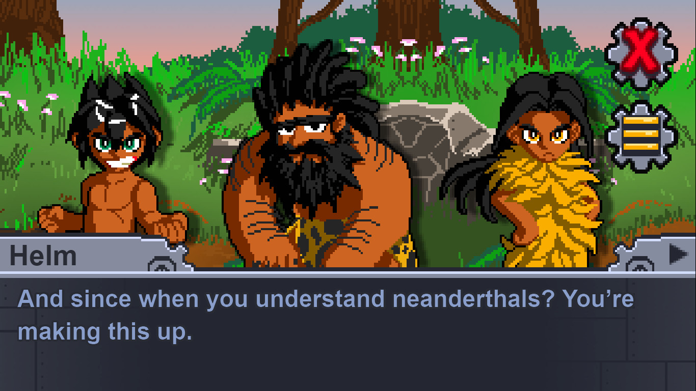 Relic Guardians: Complete screenshot