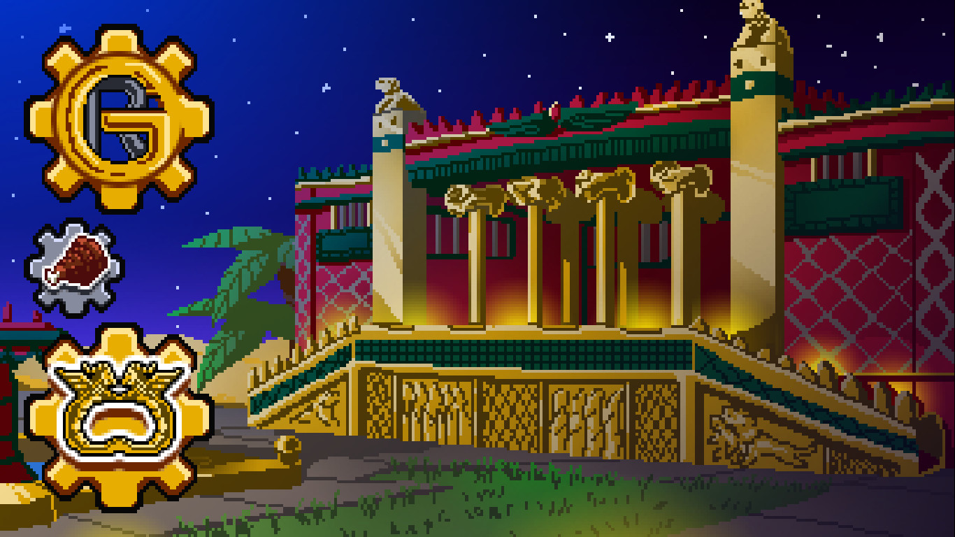 Relic Guardians: Complete screenshot