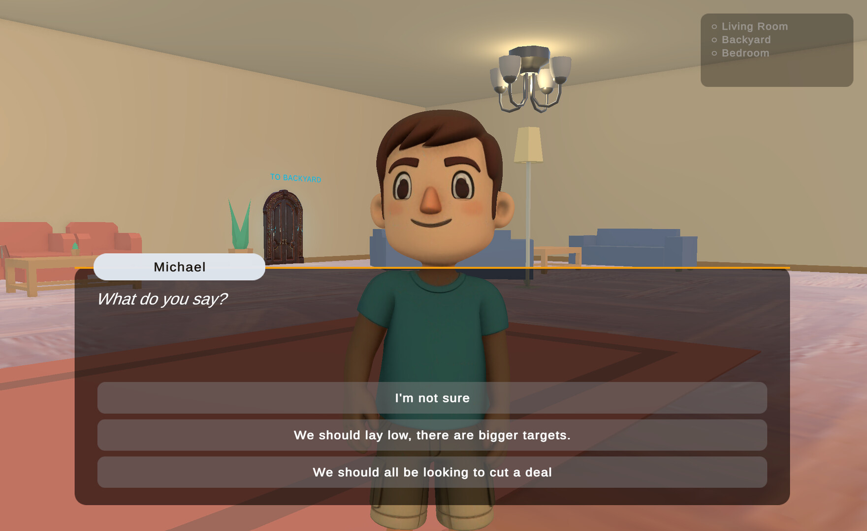 Reality Rivals: The First Season screenshot