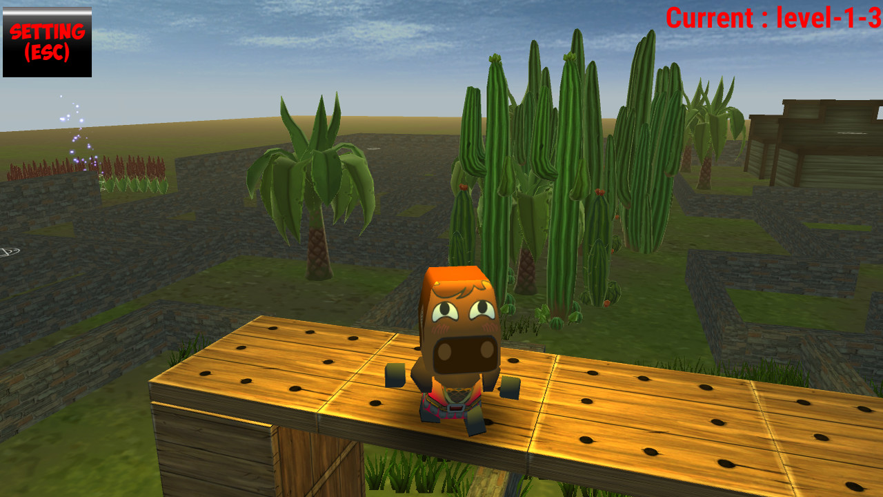 crazy maze ~疯狂迷宫 ~ 狂った迷路 ~ Laberinto loco ~ Labyrinthe fou ~ Verrücktes Labyrinth screenshot