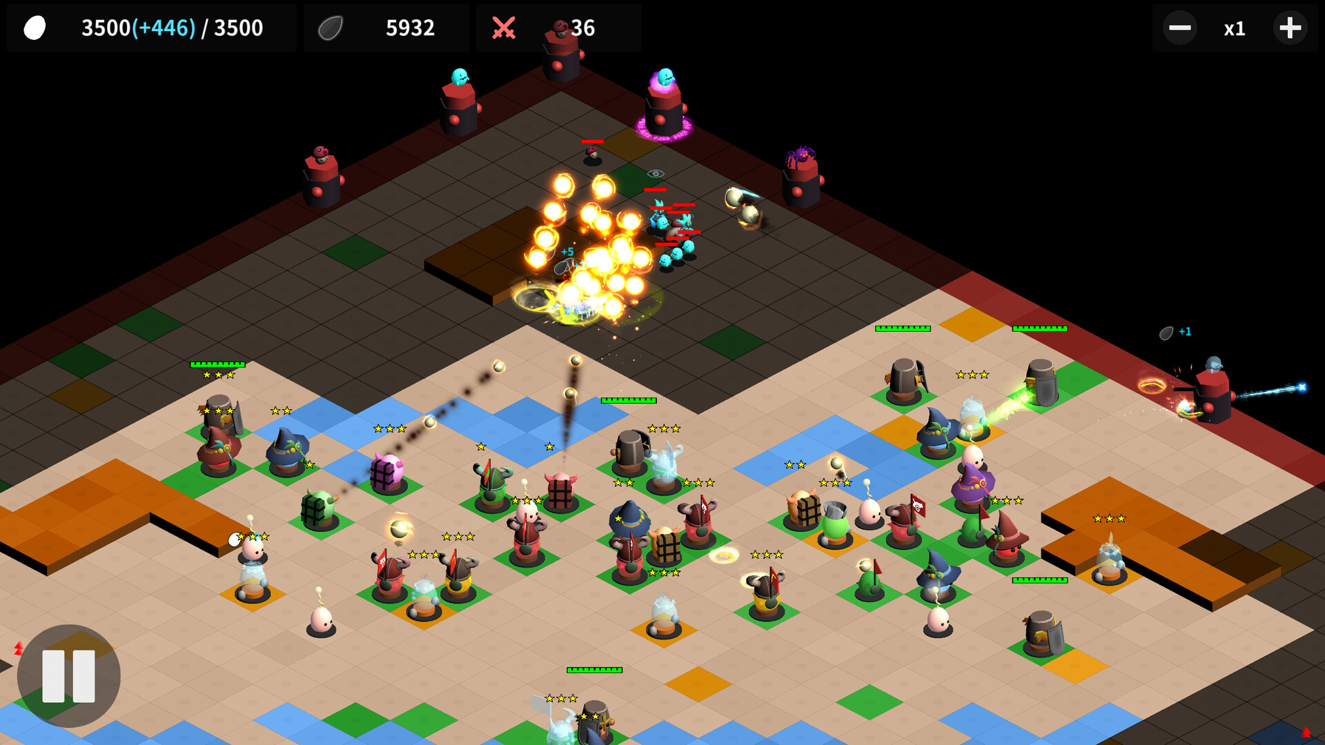 The Territory of Egg screenshot