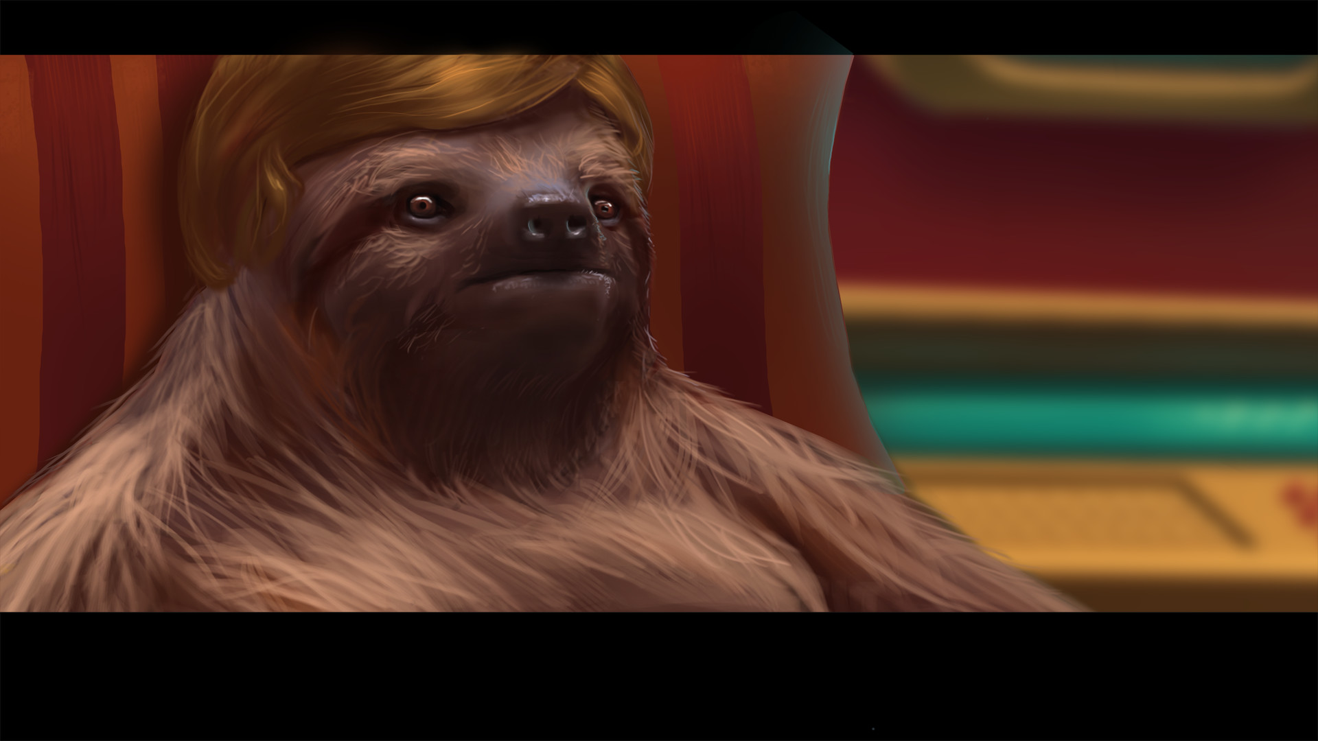 Paradigm screenshot