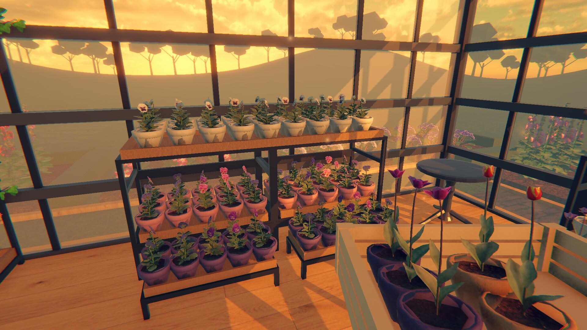 Greenhouse: Tidy Up! screenshot