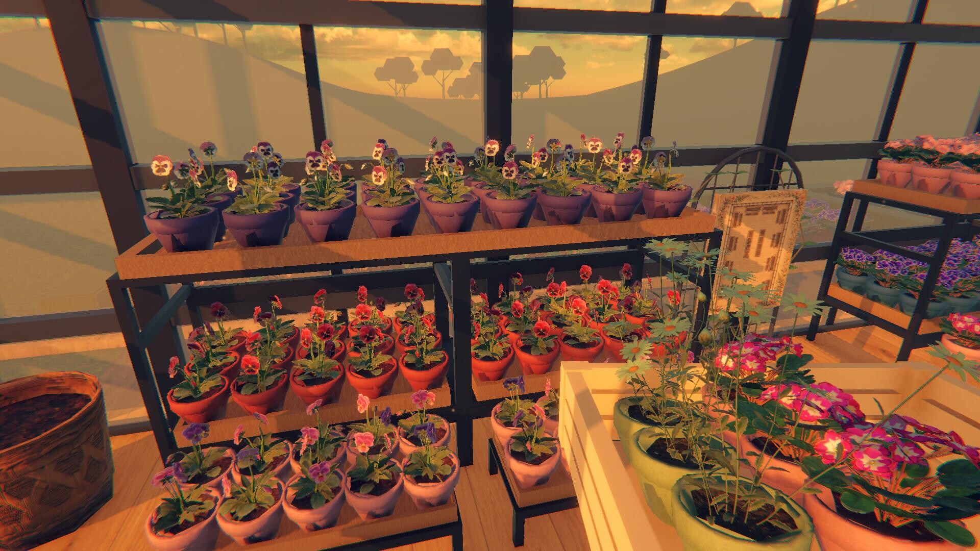 Greenhouse: Tidy Up! screenshot
