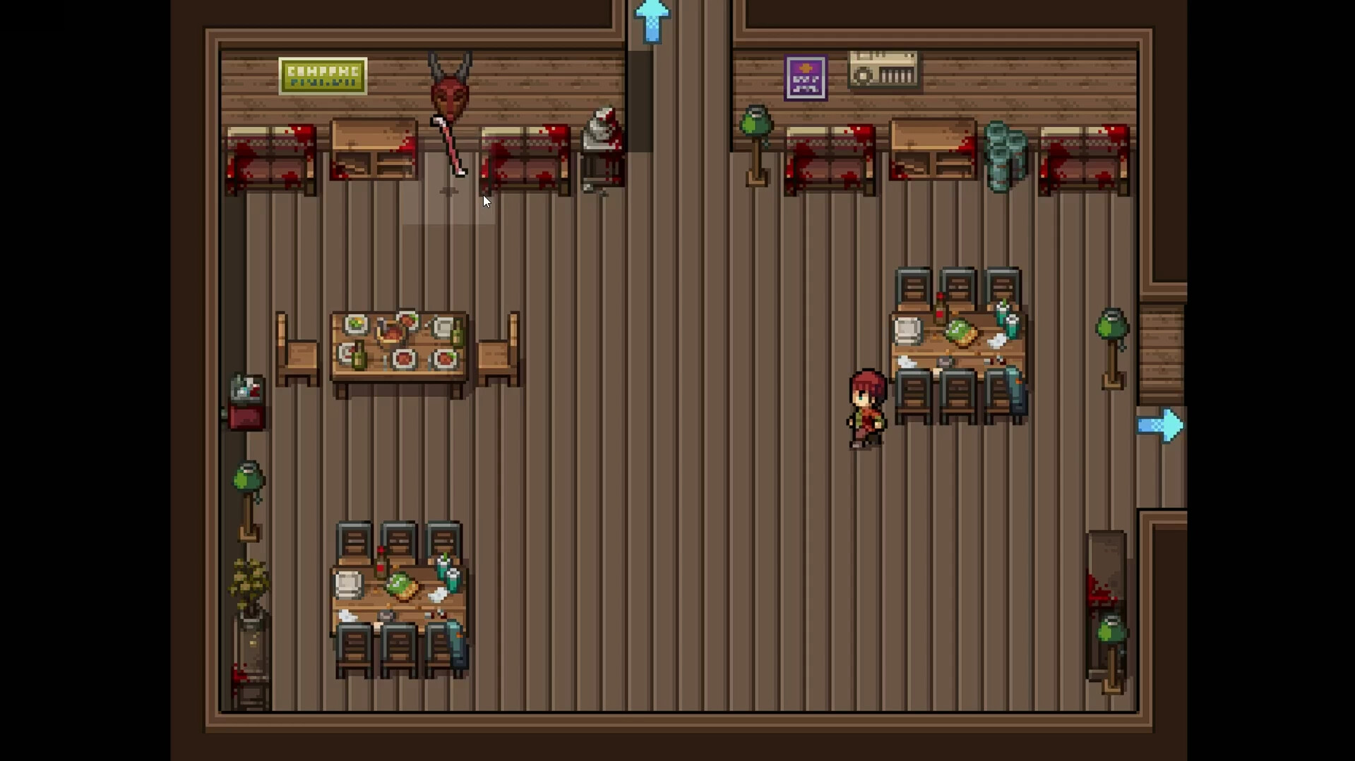 Convoluted Incident: Pinch me screenshot