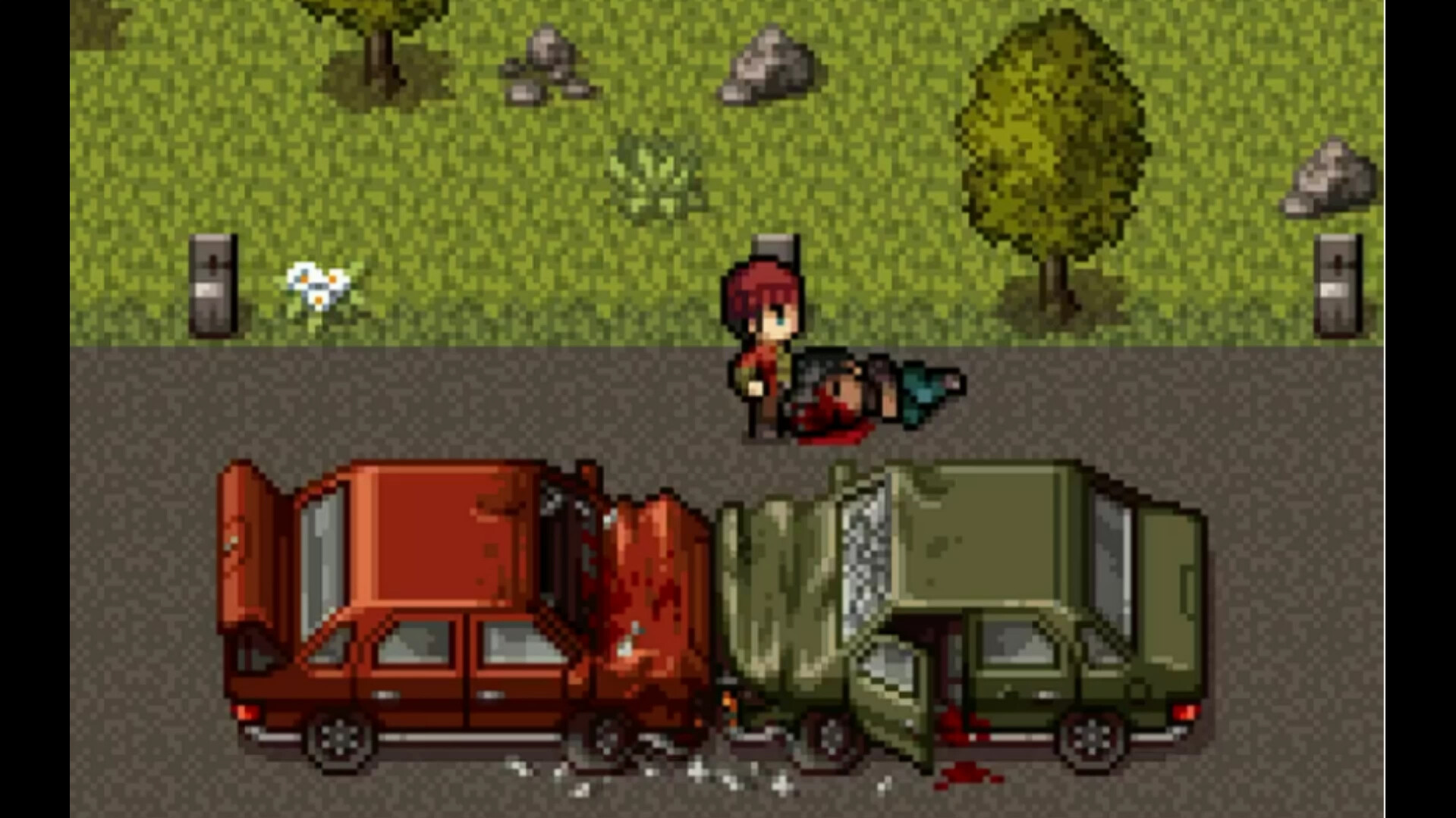 Convoluted Incident: Pinch me screenshot