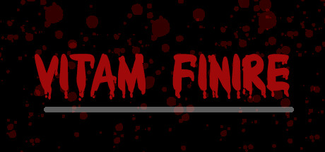 Vitam Finire key art