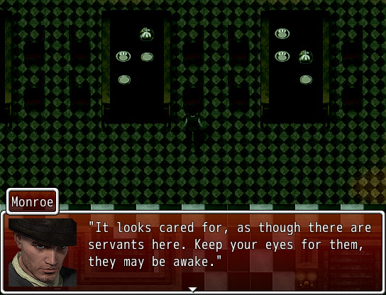 The Dark Stone from Mebara screenshot