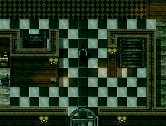 The Dark Stone from Mebara screenshot