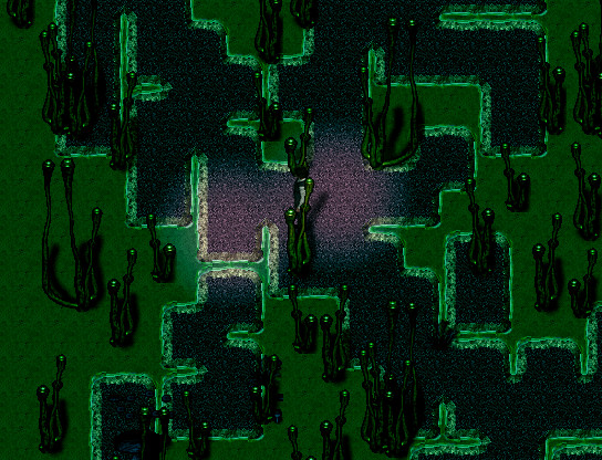 The Dark Stone from Mebara screenshot