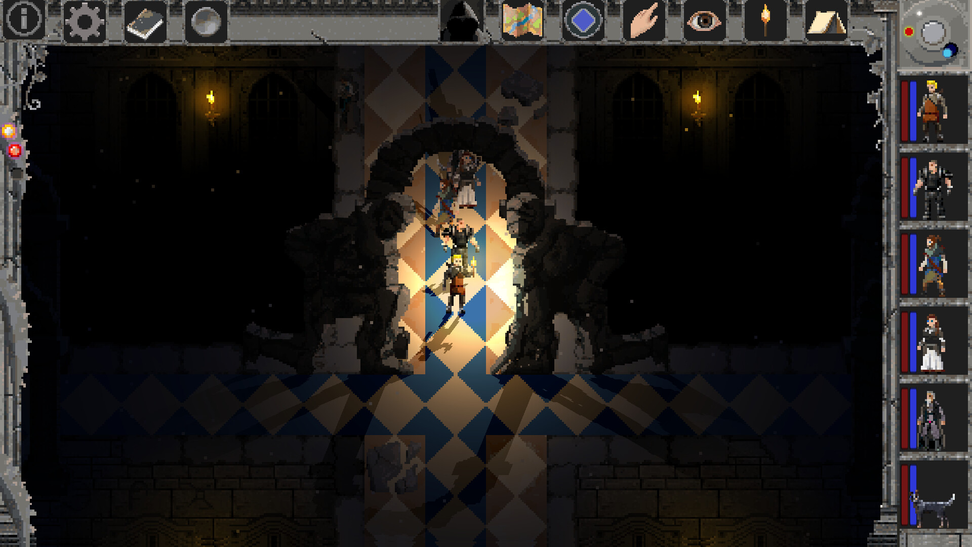 Caves of Lore screenshot