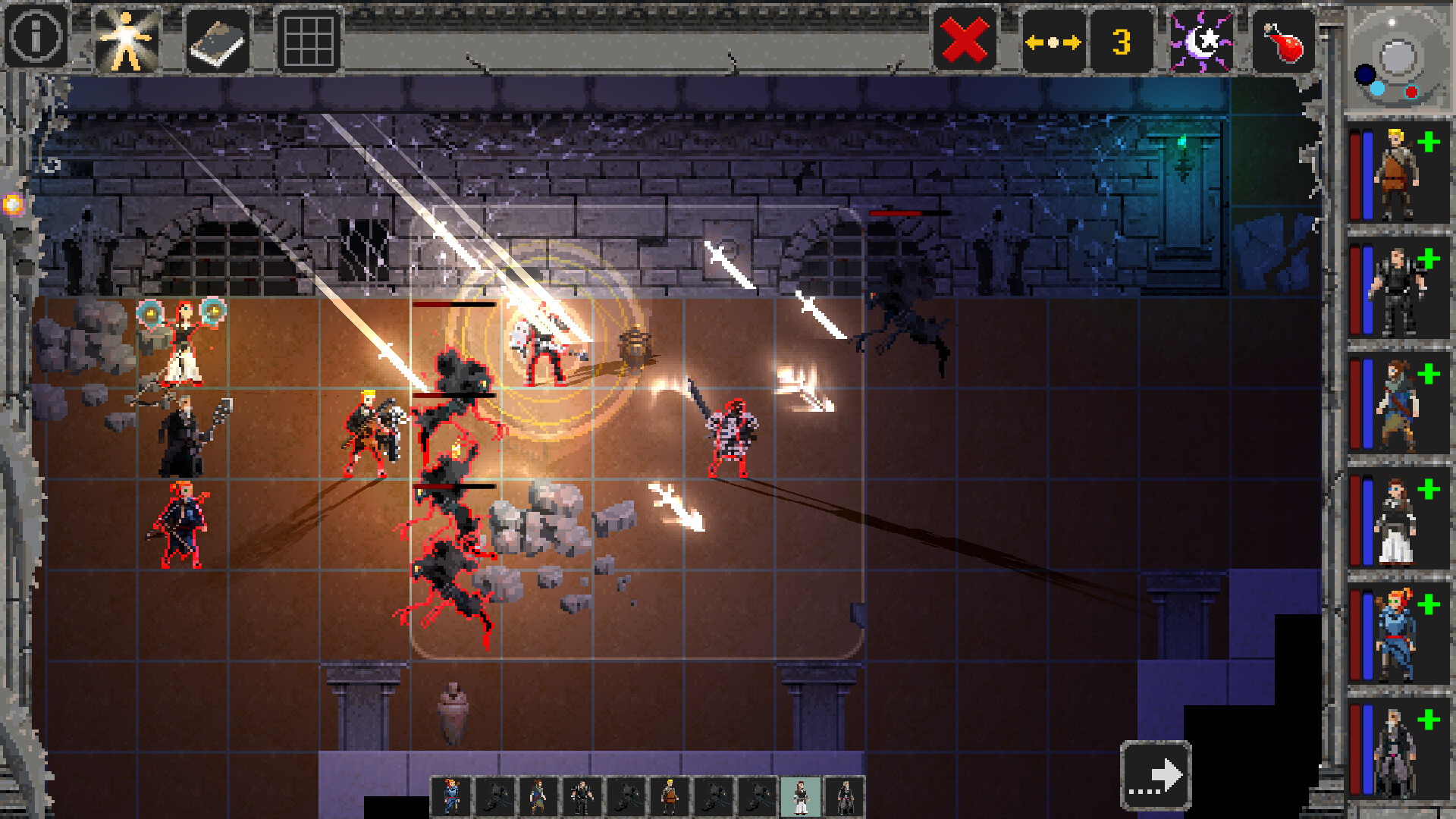 Caves of Lore screenshot