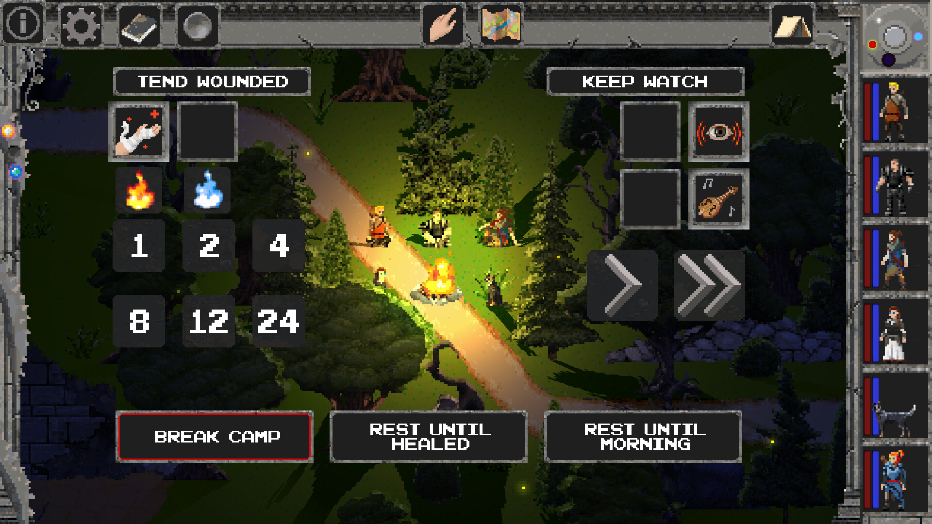 Caves of Lore screenshot