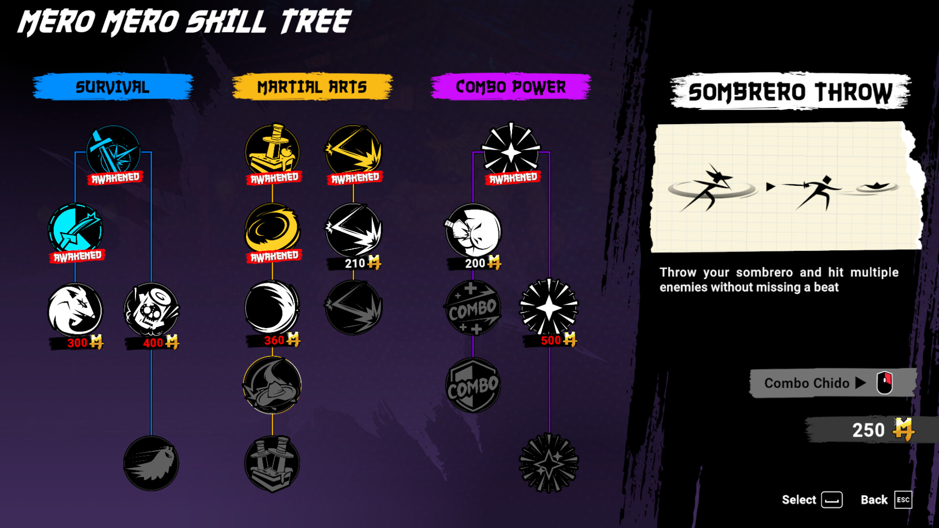 Mexican Ninja screenshot