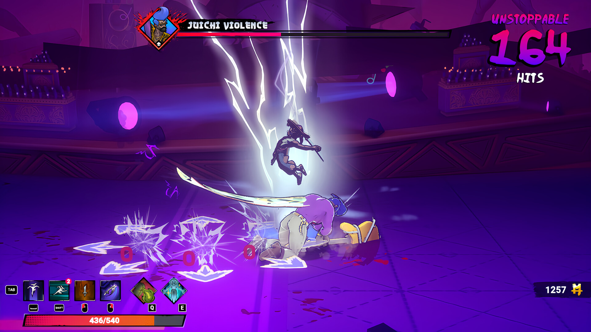 Mexican Ninja screenshot