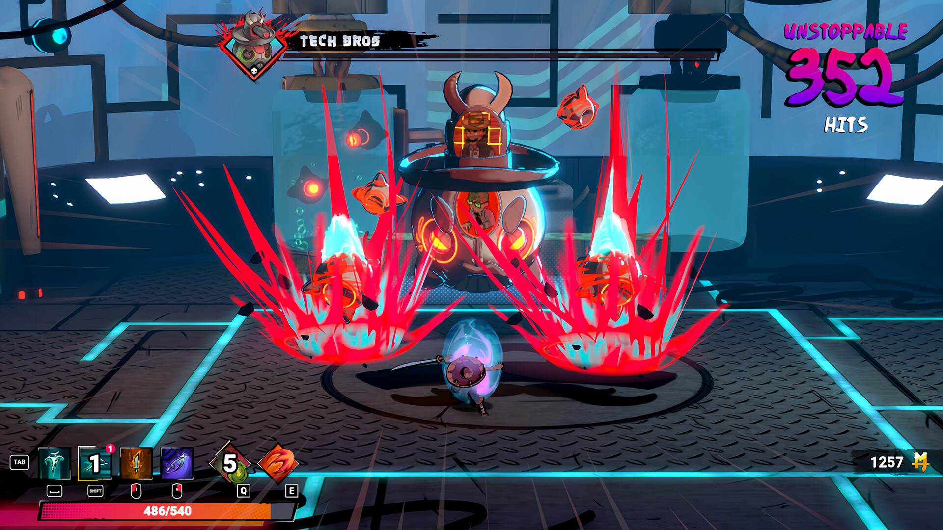 Mexican Ninja screenshot